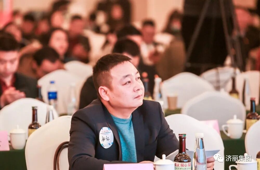 上海济丽信息技术有限公司董事长刘红先生作为"首届青委会创新创业