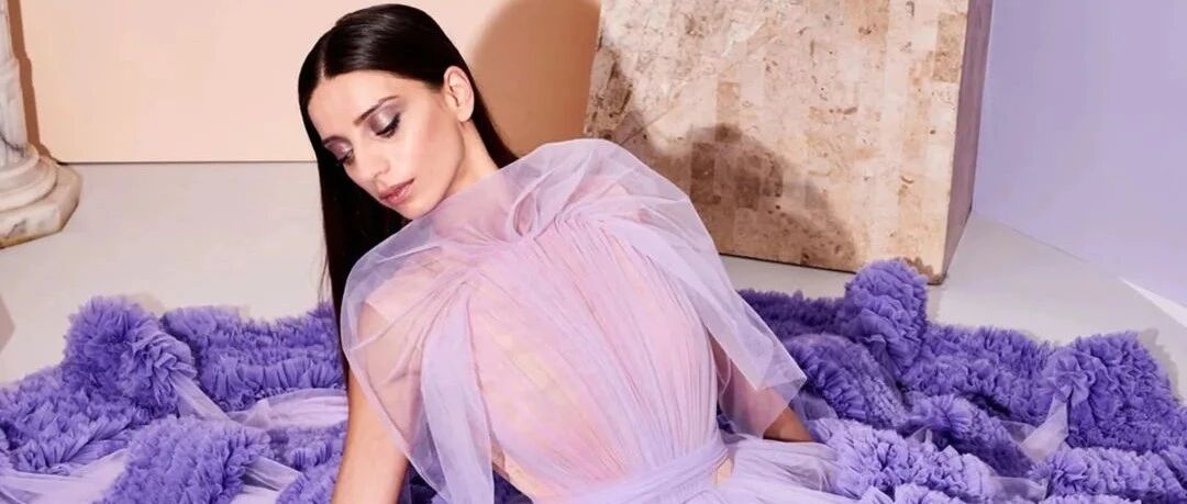 色彩趋势|2021年春夏流行色 iPhone12 紫，你值得拥有!