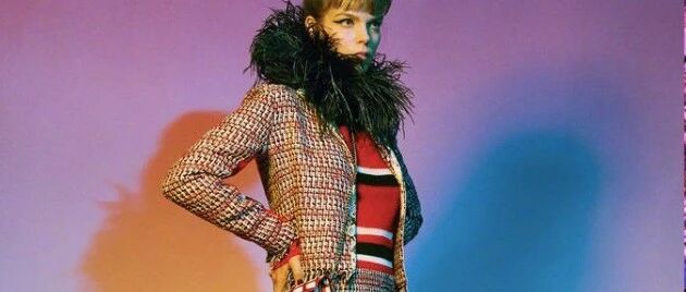 色彩趋势 | Pantone 发布！春夏纽约时装周10种首选流行色