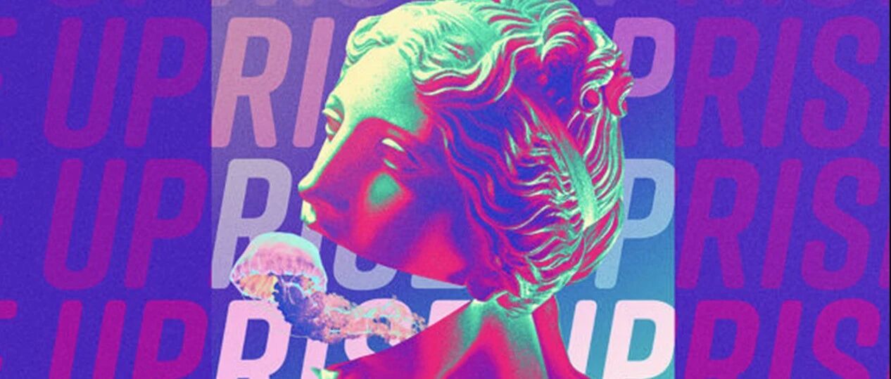 碾压一般图形的创新设计趋势来了！