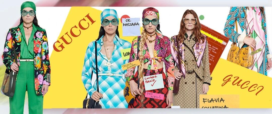 以“终曲”开篇 |  GUCCI 直播秀看了吗？12小时超长版那种