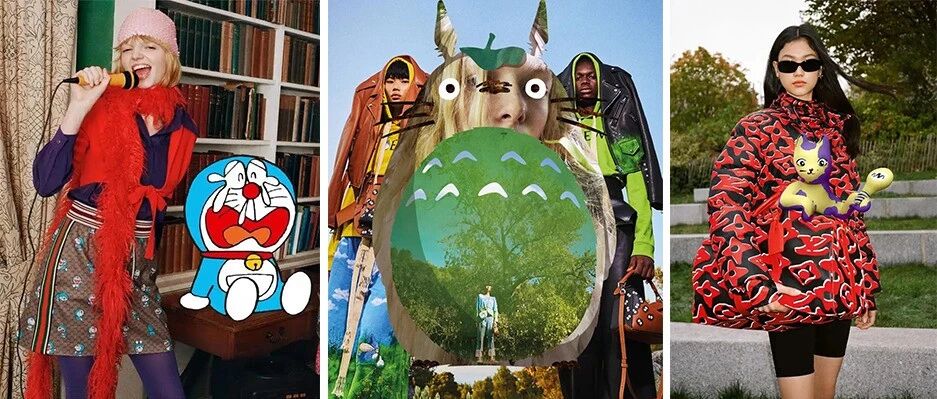 为什么“幼稚”的卡通联名，成年人也能抢疯？