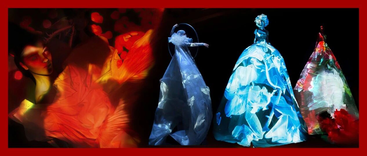 Valentino 以歌剧魅影造梦，Dior 跳着"毒蜘蛛舞"来驱邪？