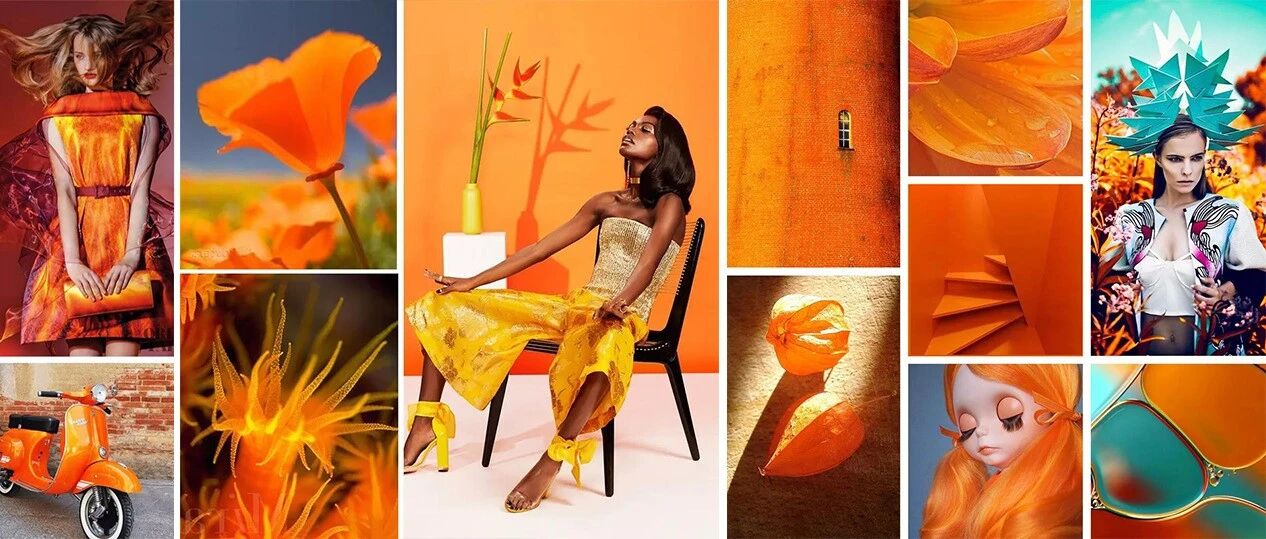 这个冬天谁逃得过爱马仕橙呢？