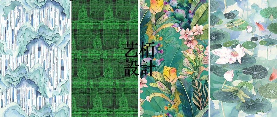 2022 窗帘/壁纸流行趋势，流量慎入！