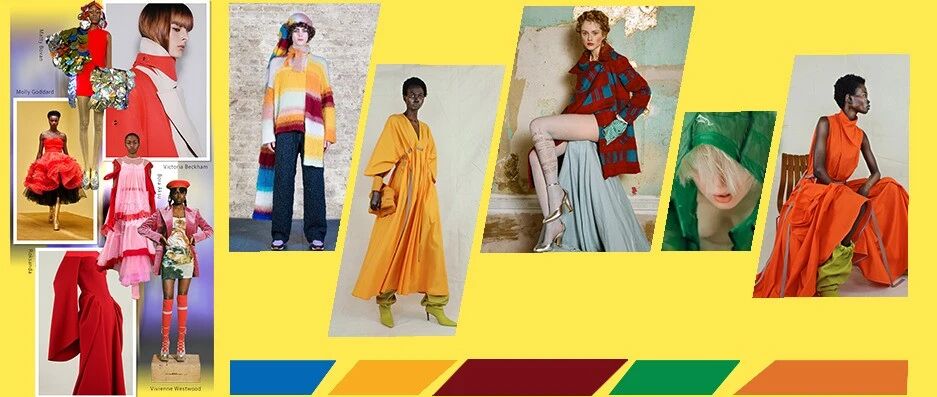 色彩趋势 | 实用与玩味兼具的2021秋冬流行色