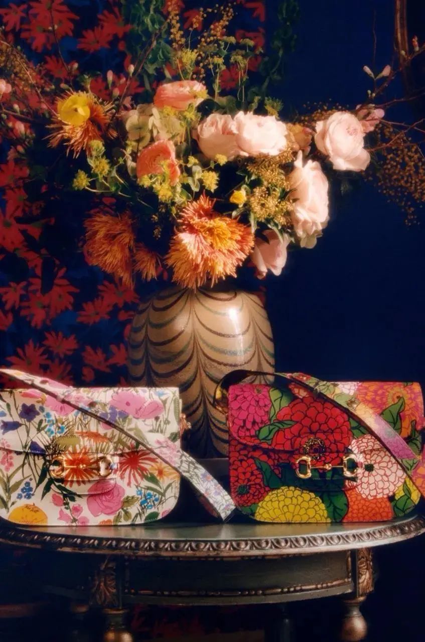 图案专题 | 跟 GUCCI 艺术家系列一起看花花世界-微信头条网 图案专题 | 跟 GUCCI 艺术家系列一起看花花世界