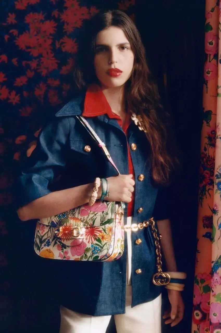 图案专题 | 跟 GUCCI 艺术家系列一起看花花世界-微信头条网 图案专题 | 跟 GUCCI 艺术家系列一起看花花世界