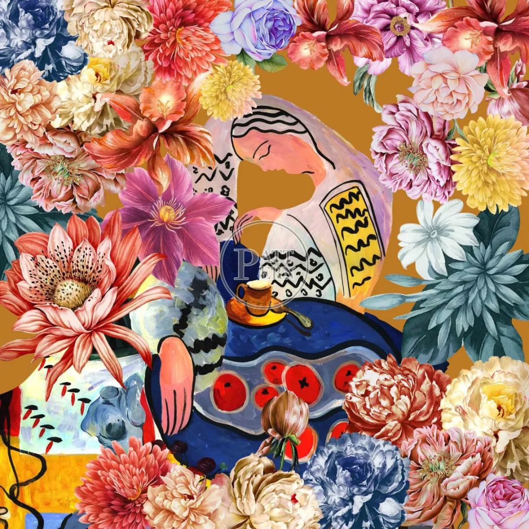 图案专题 | 跟 GUCCI 艺术家系列一起看花花世界-微信头条网 图案专题 | 跟 GUCCI 艺术家系列一起看花花世界