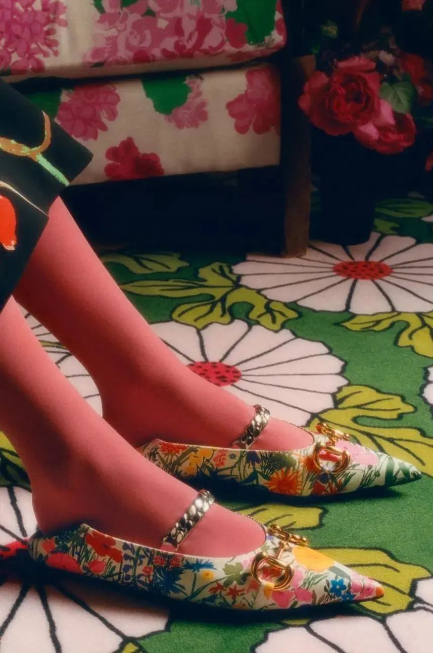 图案专题 | 跟 GUCCI 艺术家系列一起看花花世界-微信头条网 图案专题 | 跟 GUCCI 艺术家系列一起看花花世界