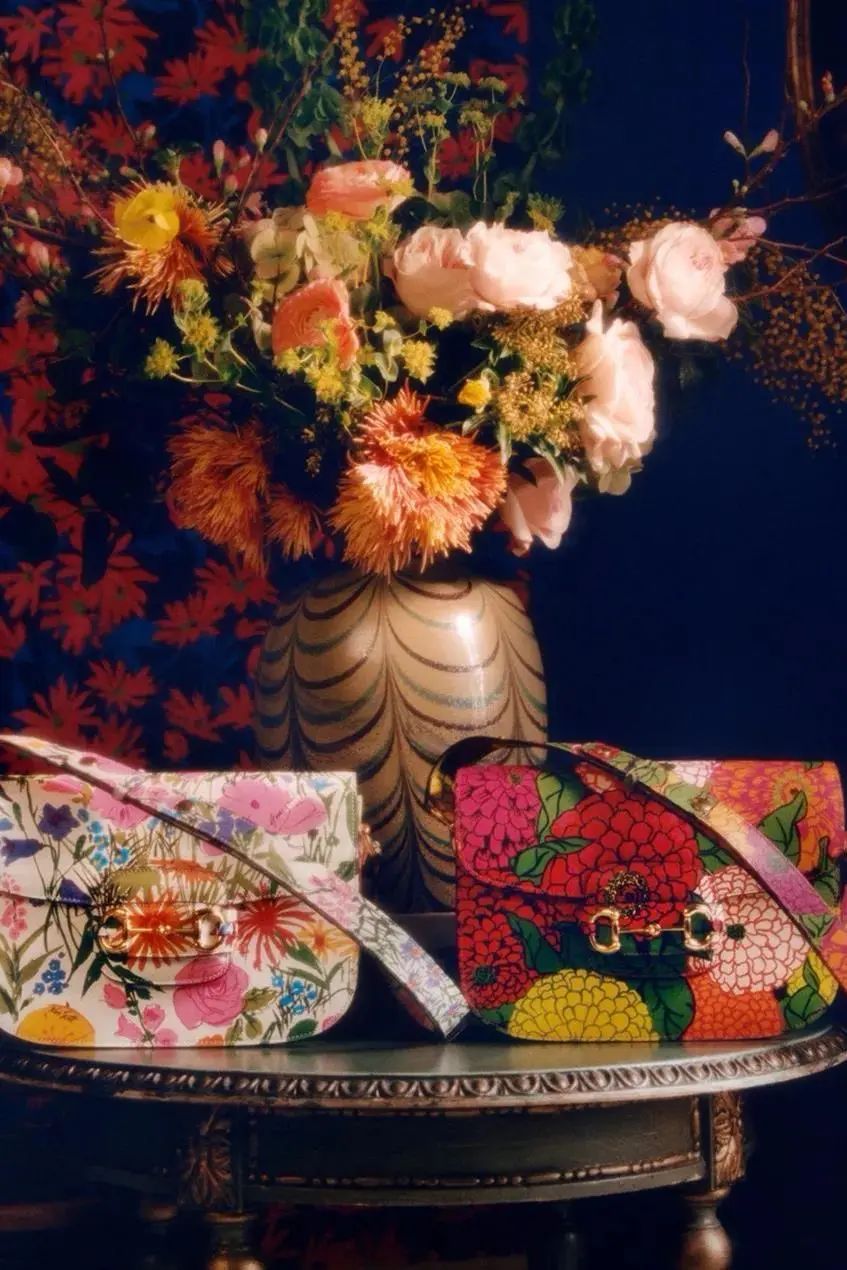 图案专题 | 跟 GUCCI 艺术家系列一起看花花世界-微信头条网 图案专题 | 跟 GUCCI 艺术家系列一起看花花世界