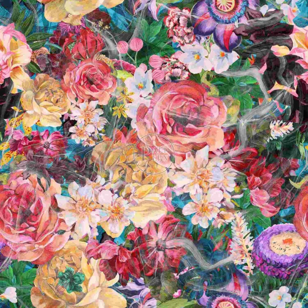 图案专题 | 跟 GUCCI 艺术家系列一起看花花世界-微信头条网 图案专题 | 跟 GUCCI 艺术家系列一起看花花世界