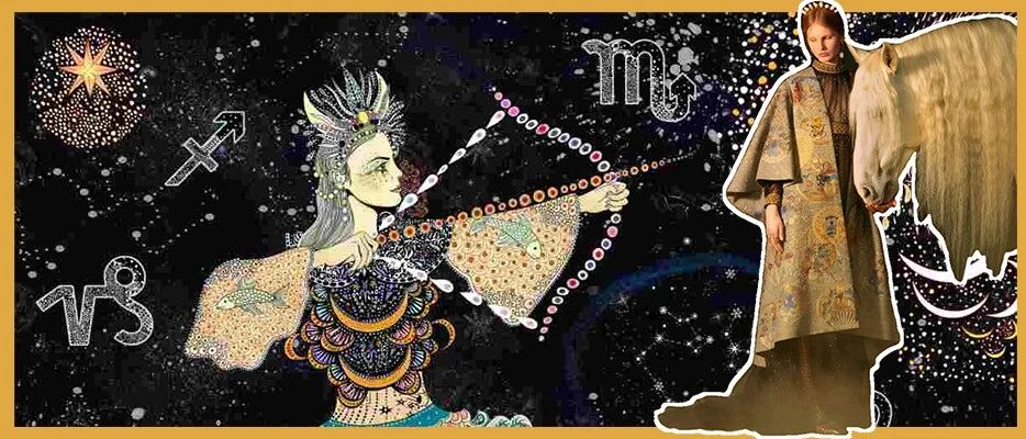 DIOR 《塔罗城堡》，以占卜艺术带你透视未来