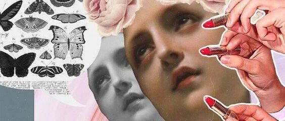 拼贴，为所欲为