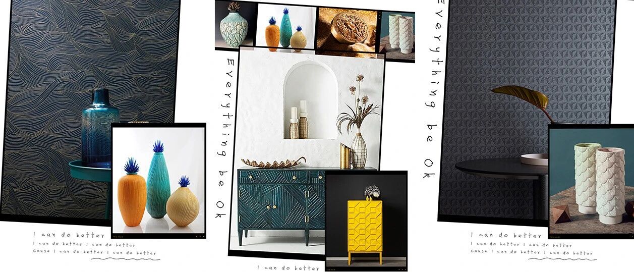 艺栢&瑞丽杂志｜玩转轻奢气质、复古格调