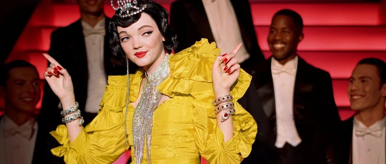 《古驰原典》告诉你：这就是 GUCCI ！（一）