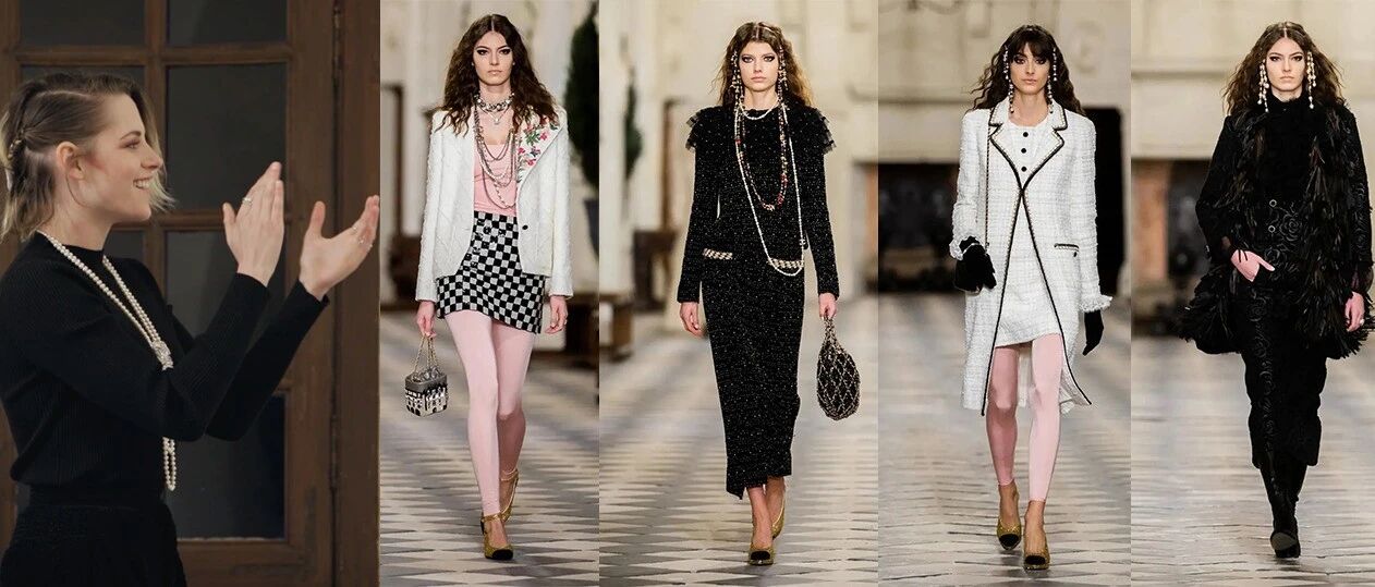 “女士城堡”内的文艺复兴 | Chanel 的这场秀，只办给一个人？