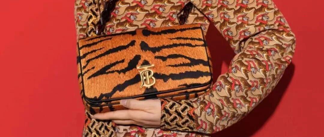 虎年，玩转虎纹