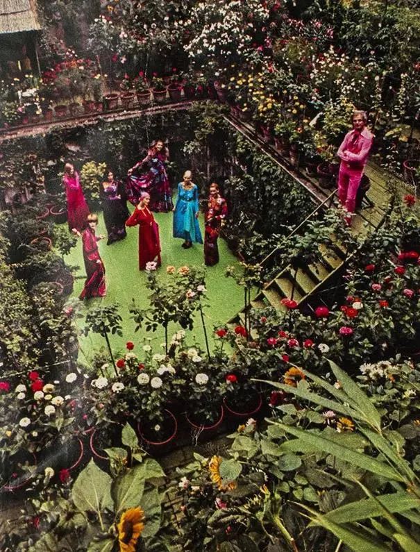 图案专题 | 跟 GUCCI 艺术家系列一起看花花世界-微信头条网 图案专题 | 跟 GUCCI 艺术家系列一起看花花世界