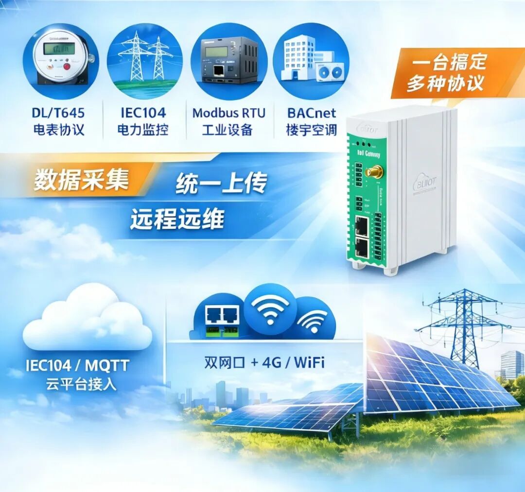 工业物联网关