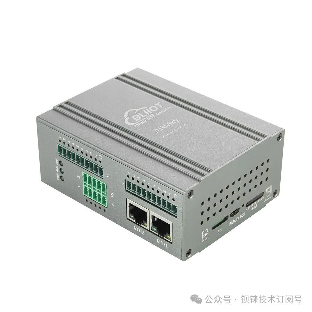 Modbus转IEC61850网关