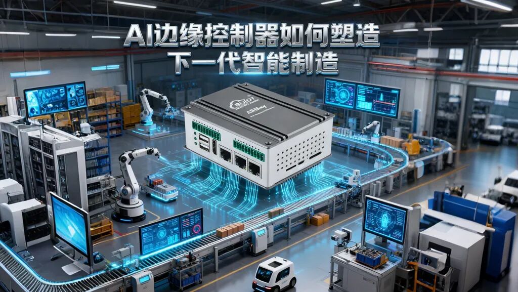 工业物联网关