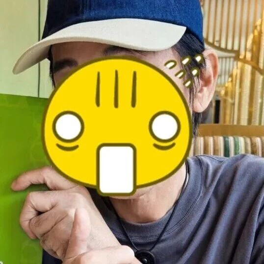 吕颂贤ICU留医半月死过翻生 瘦如纸板人面颊凹陷