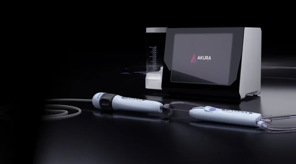 Katana Thrombectomy System - Akura Medical