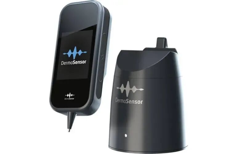 Data supports DermaSensor skin cancer detection device