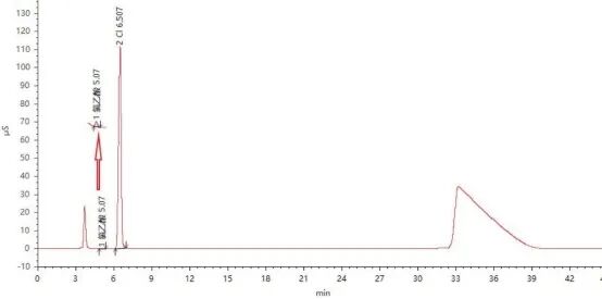 医药行业应用案例分享 —— CNWSep 离子柱
