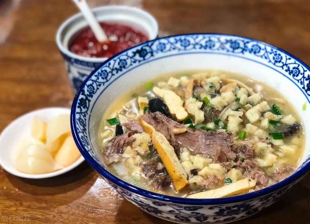 陕西西安吃饭攻略