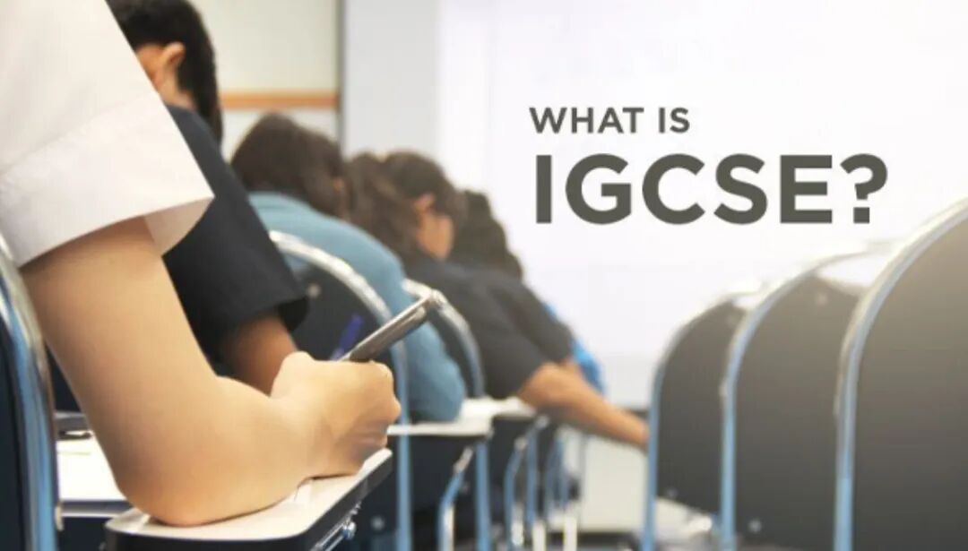 IGCSE