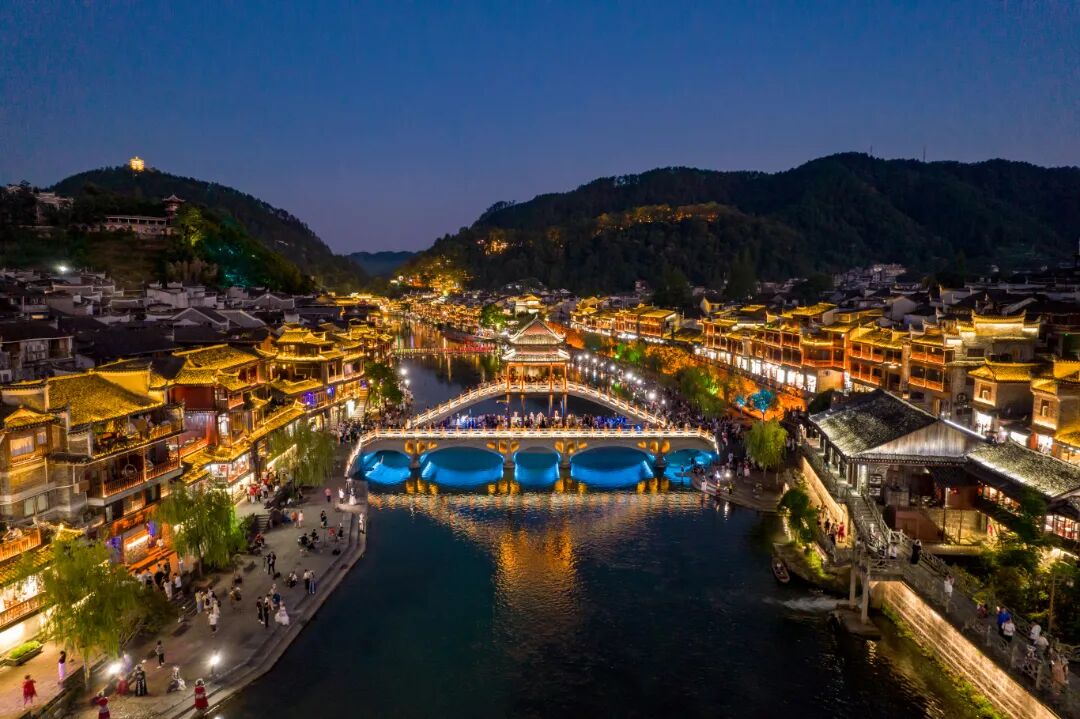 山地旅游优秀招商项目推荐第一期"湖南长潭岗项目"