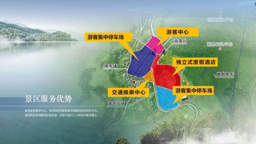 图源:黔西县文体广电旅游局根据景区资源分布,峡谷两岸可观赏旅游资源