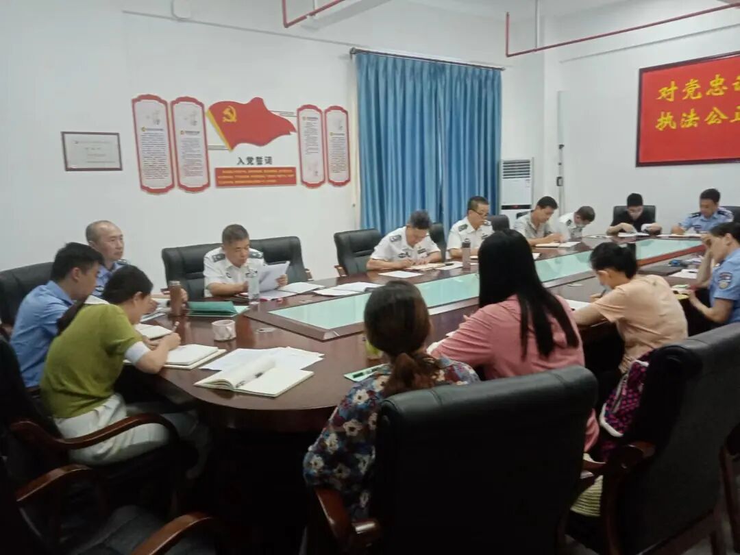 【迎评促建】刑事科学技术学院召开刑事科学技术专业培养方案研讨会