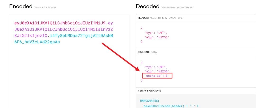 Example Image