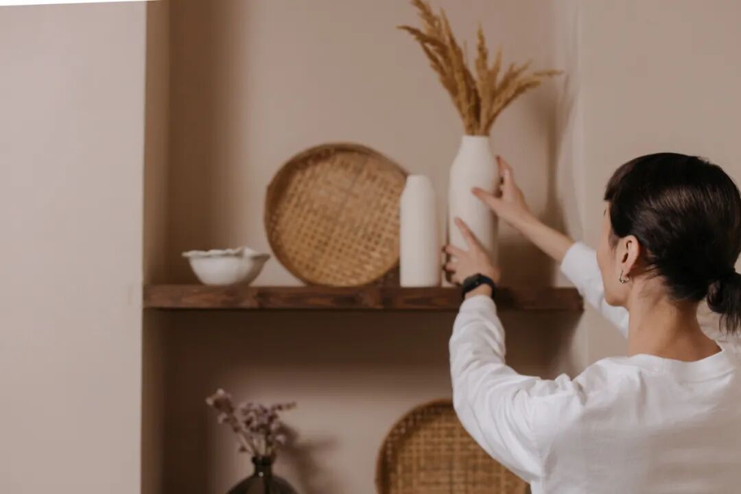 房子是内心状态外化