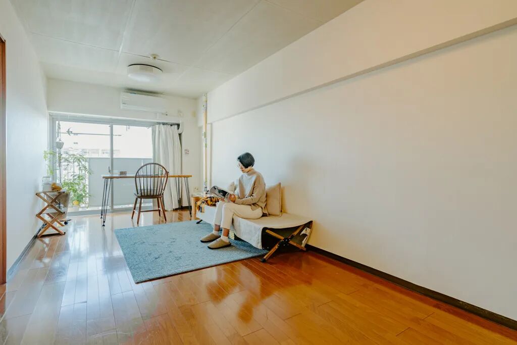 极简主义者的「低限度」生活方式:以露营标准来配置家居物品