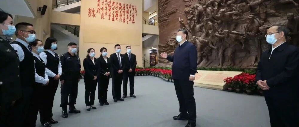 习近平谈湘江战役：中国革命成功的奥秘就是靠理想信念