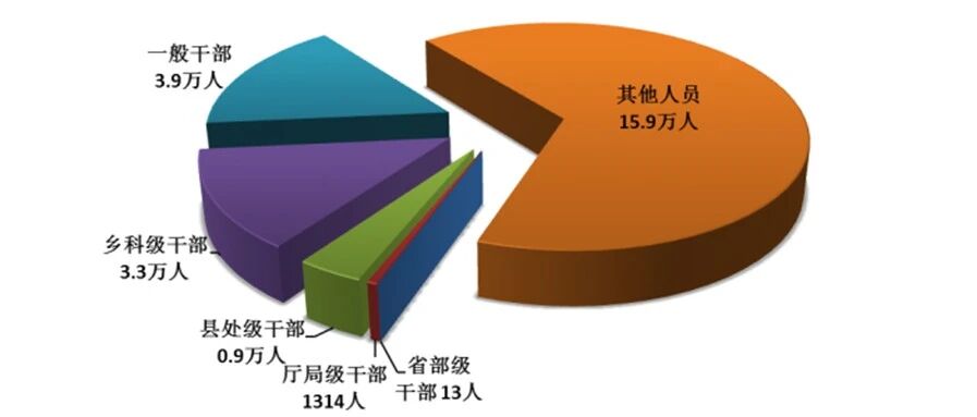 处分省部级干部13人，2020年全国纪检监察机关监督检查、审查调查情况"半年报"