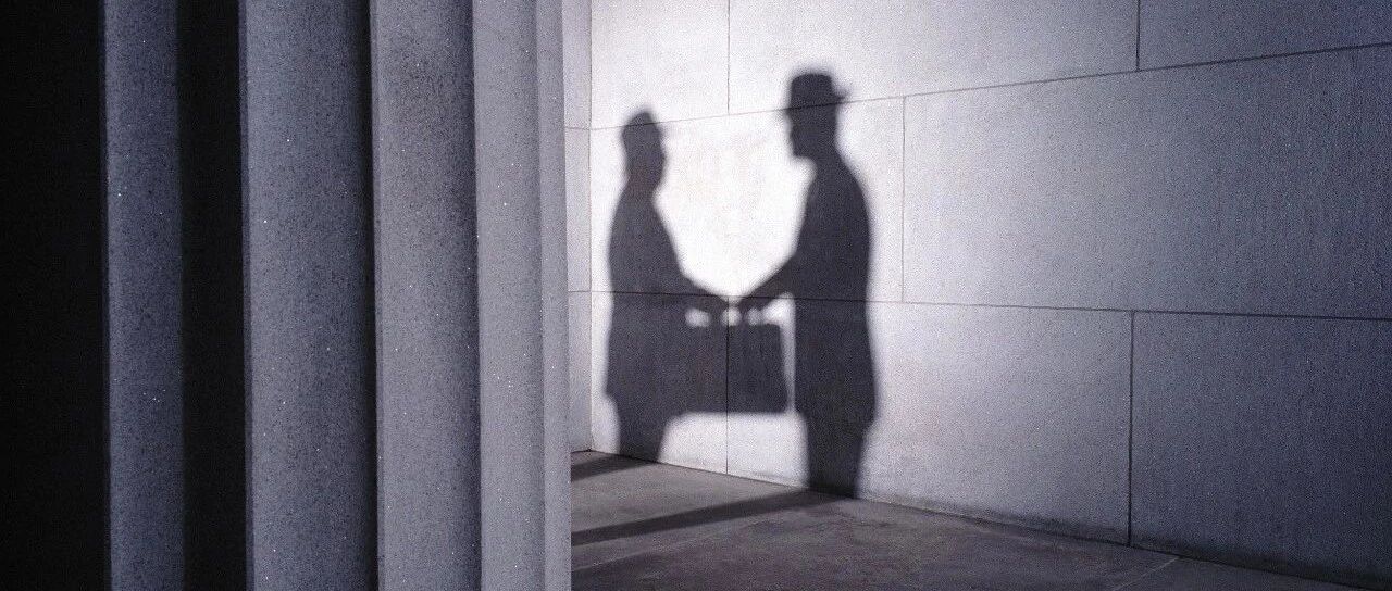 被列入行贿人黑名单后…