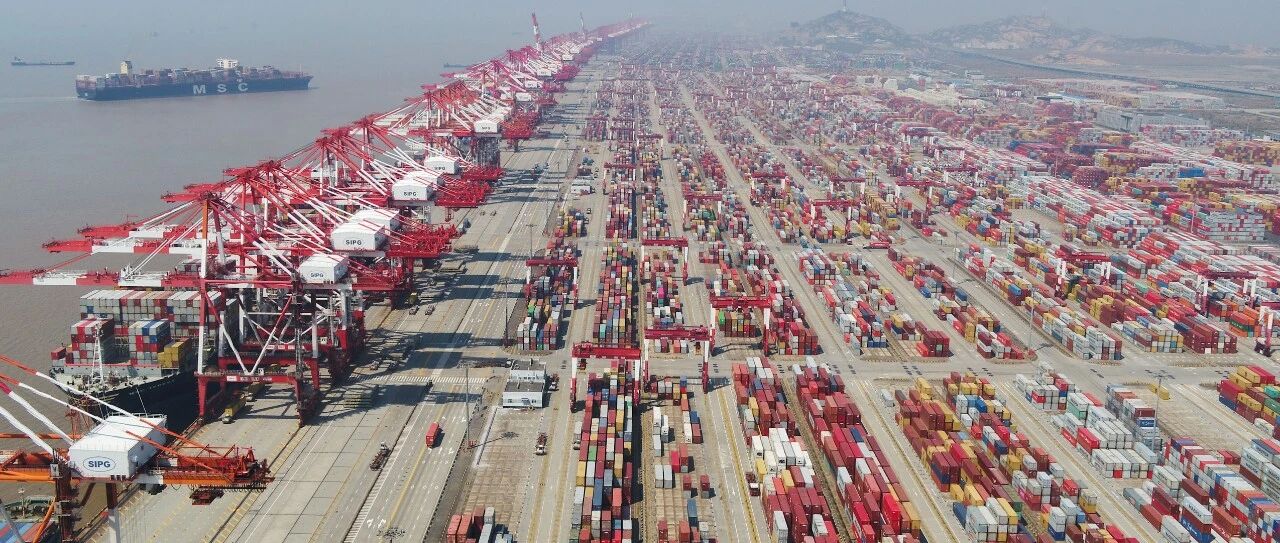 全球最大自贸区诞生 对自由贸易说“是” 向保护主义说“不”