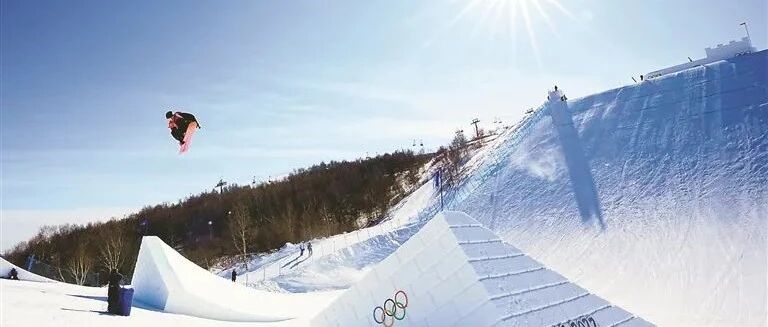 冬奥启示录 | 绿水青山的时代宣示