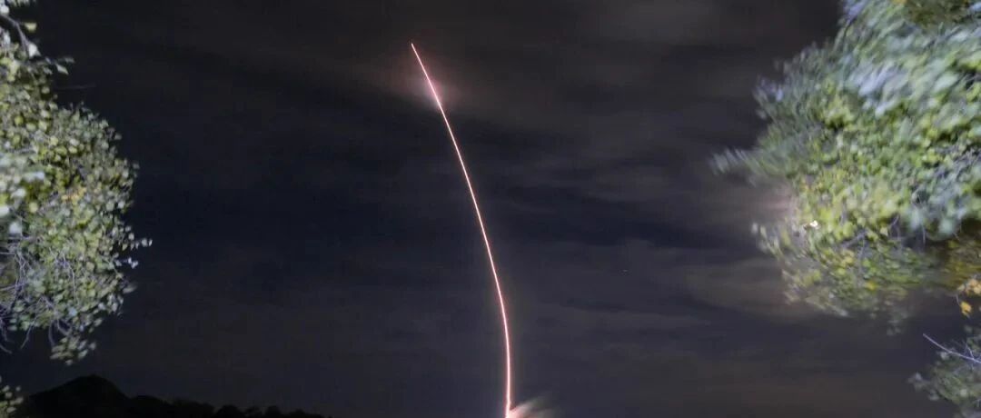 喜报！发射成功！