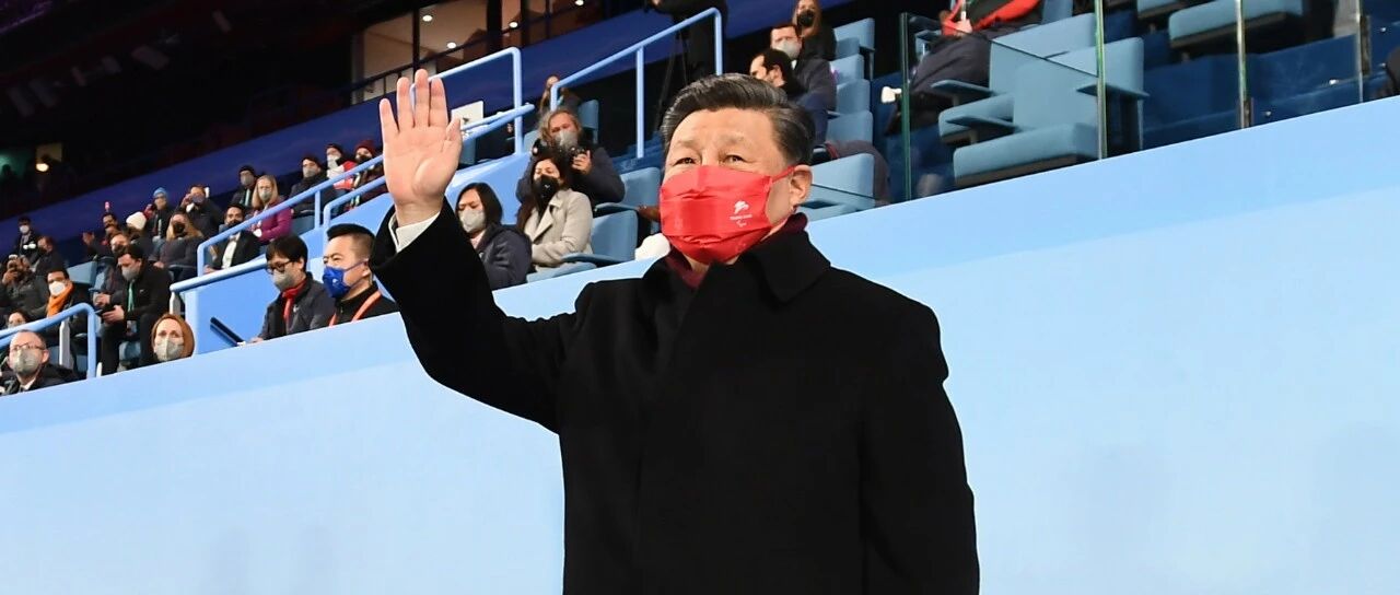 北京2022年冬残奥会圆满闭幕