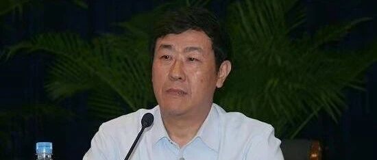 十三届全国政协常委、社会和法制委员会主任沈德咏接受审查调查