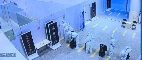 从舱门到车门：北京冬奥官方抵离服务首日，带您探访首都机场