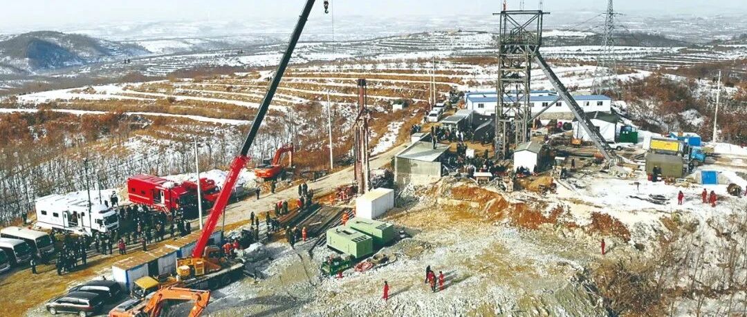 企业迟报30个小时，山东栖霞金矿爆炸事故再敲警钟