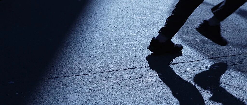 20天，一场追逃闪电战