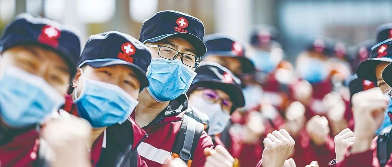 抗疫斗争铸就伟大抗疫精神 抗疫斗争伟大实践启示之一